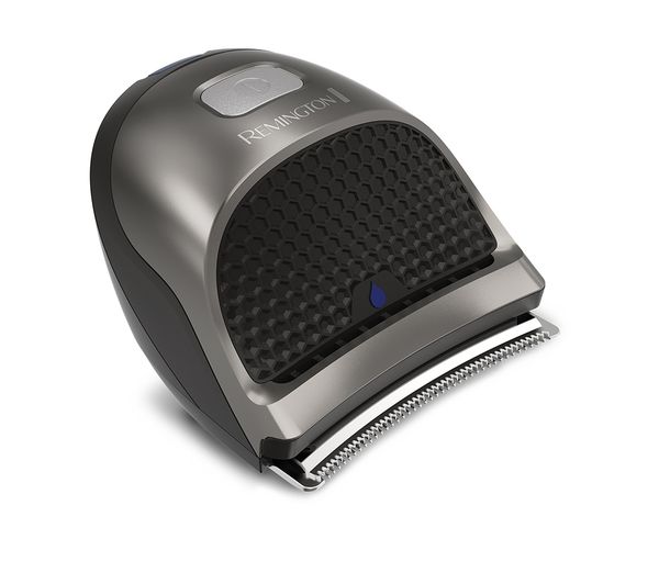 An image of REMINGTON BuzCut Original HC1500 Hair Clipper - Grey & Black