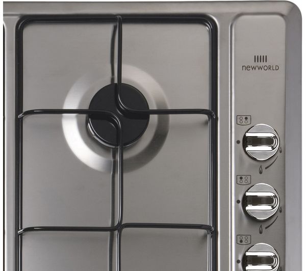 New world deals gas hob