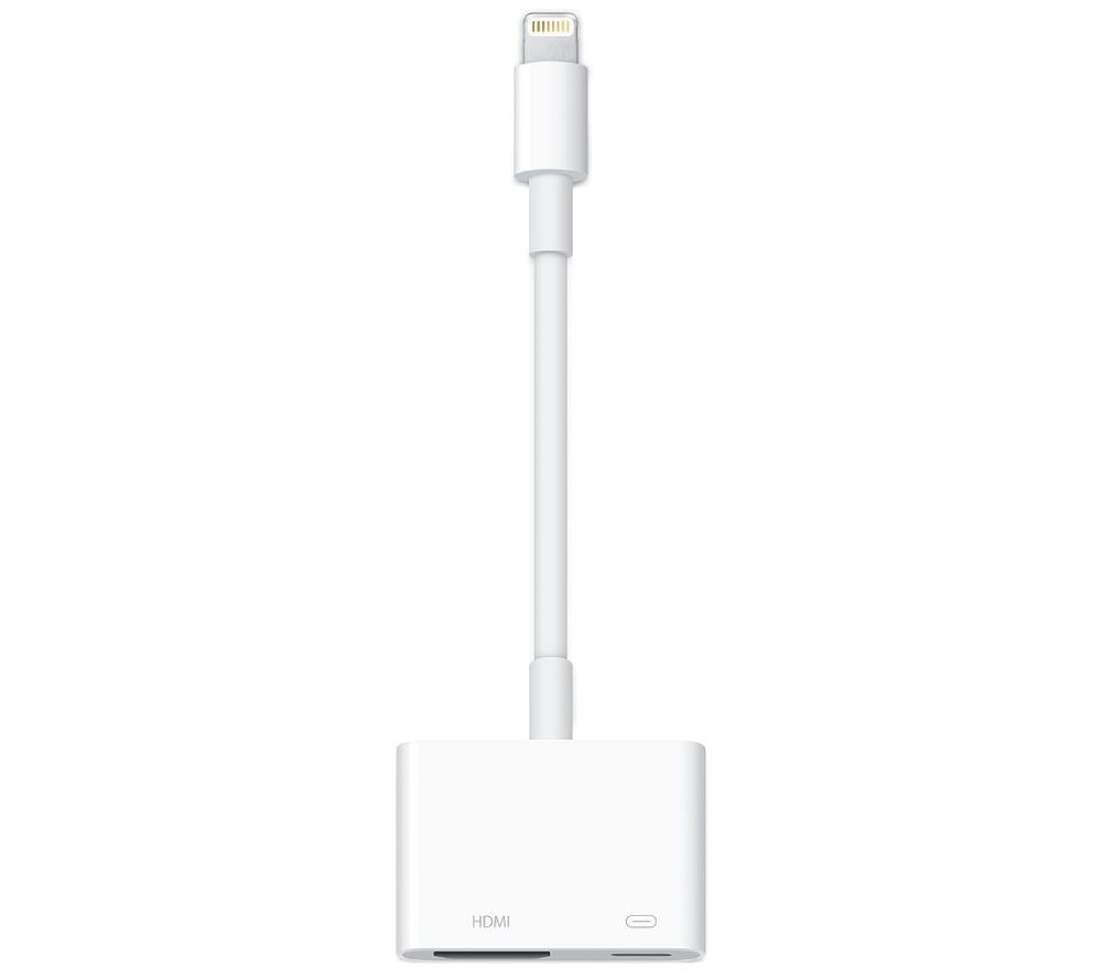 APPLE Lightning AV Adapter review