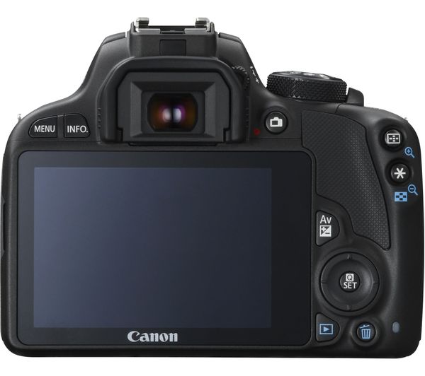 canon 100d currys