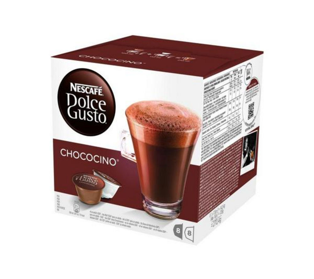 NESCAFE Dolce Gusto Chococino Review