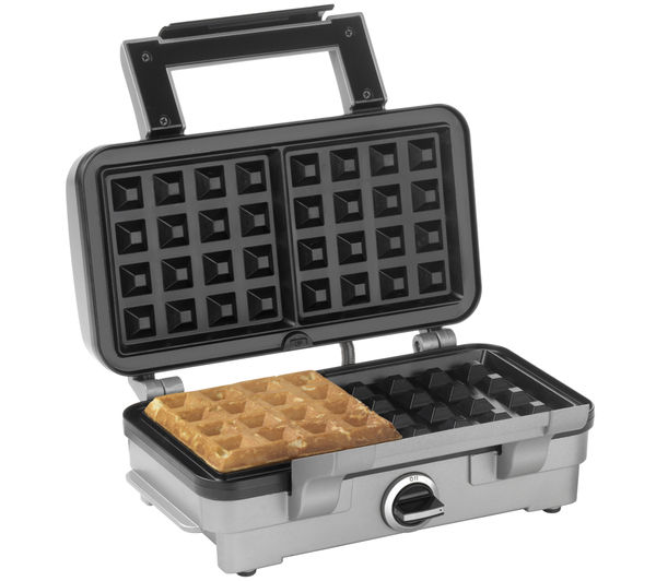 WAF1U CUISINART WAF1U Waffle Maker Currys Business