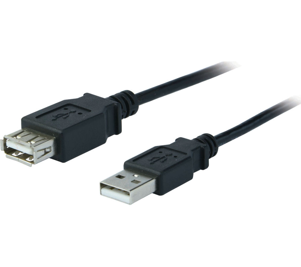 ADVENT AUEX48M15 USB Extension Cable - 3 m