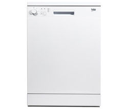 BEKO DFN05X10W Full-size Dishwasher - White