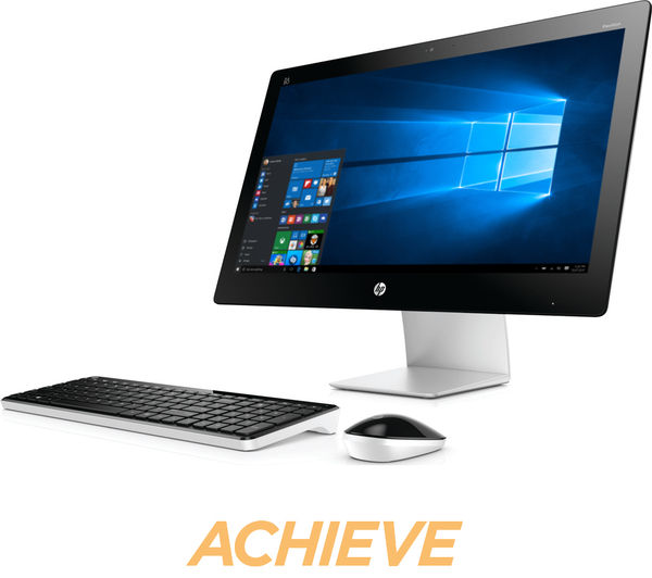 P1K69EAABU HP Pavilion 23q105na Touchscreen AllinOne PC Currys Business