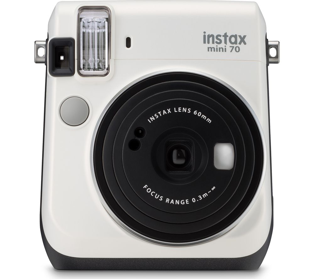 FUJIFILM Instax Mini 70 Instant Camera specs