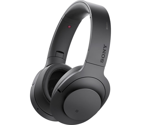 - SONY h.ear on MDR-100ABN Wireless Bluetooth Noise-Cancelling ...