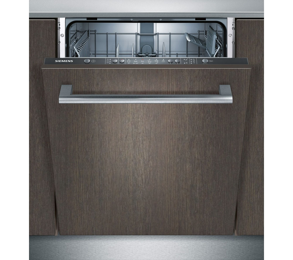 siemens sn636x00kg integrated dishwasher