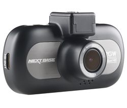 NEXTBASE iNCarCam 412GW Dash Cam - Black