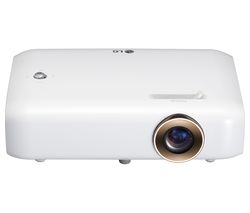 LG PH550G HD Ready Mini Projector