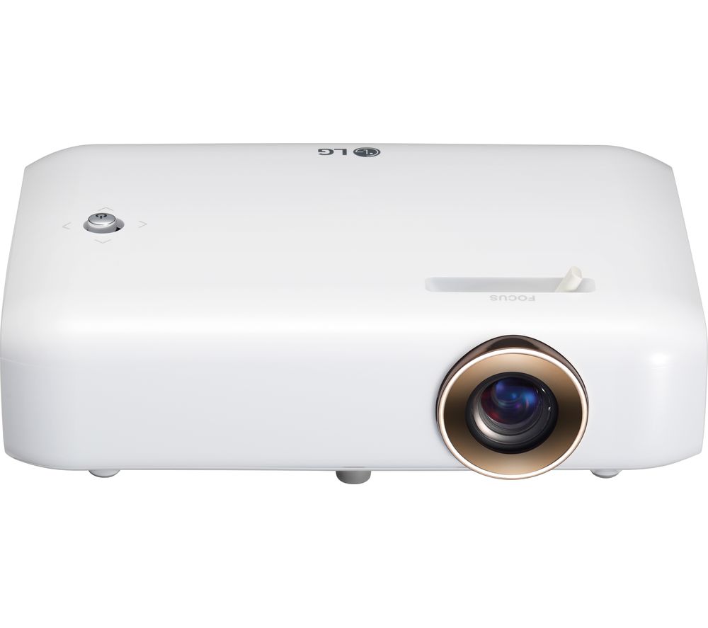 LG PH550G Short Throw HD Ready Portable Projector specs