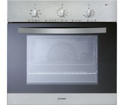 INDESIT IFV 5Y0 IX Electric Oven - Inox