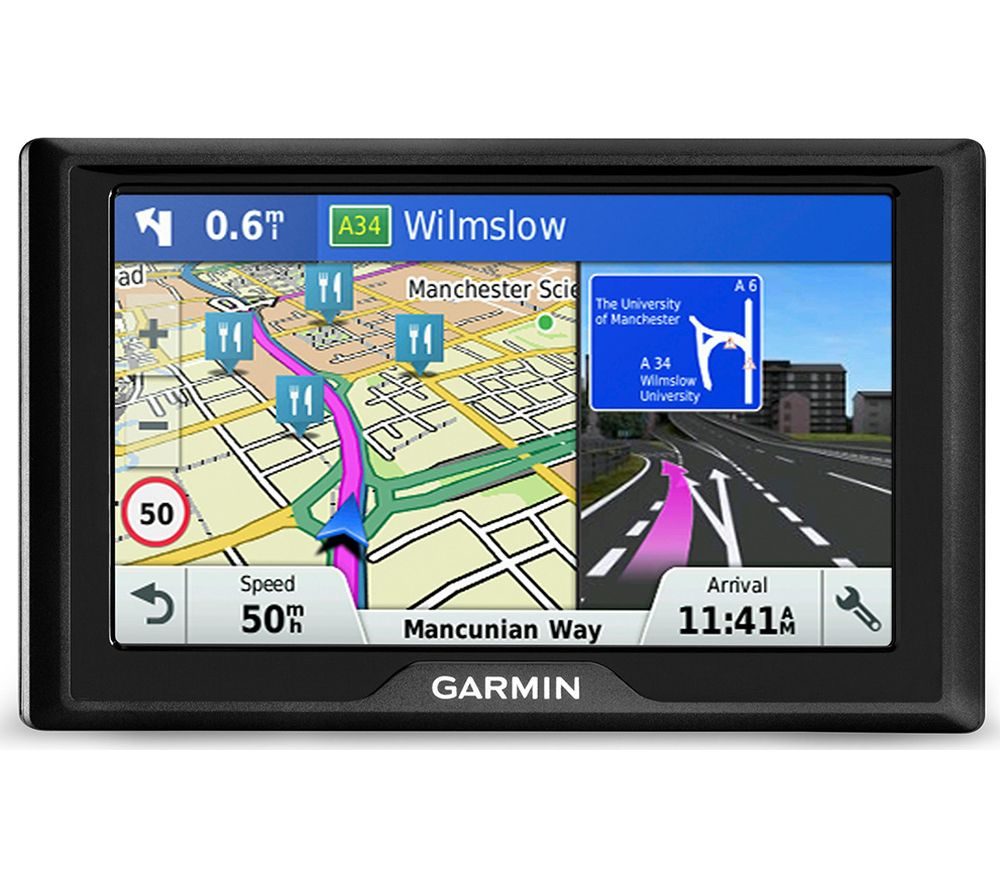 GARMIN Drive 51 LMT-S 5