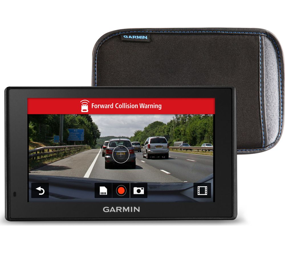 GARMIN DriveAssist 51LMT-S EU 5