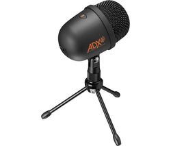 Firecast A01 Microphone - Black
