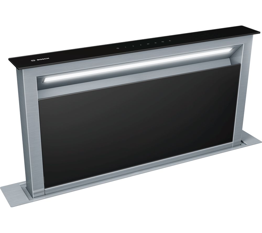 Buy BOSCH DDA097G59B Popup Cooker Hood Stainless Steel Free