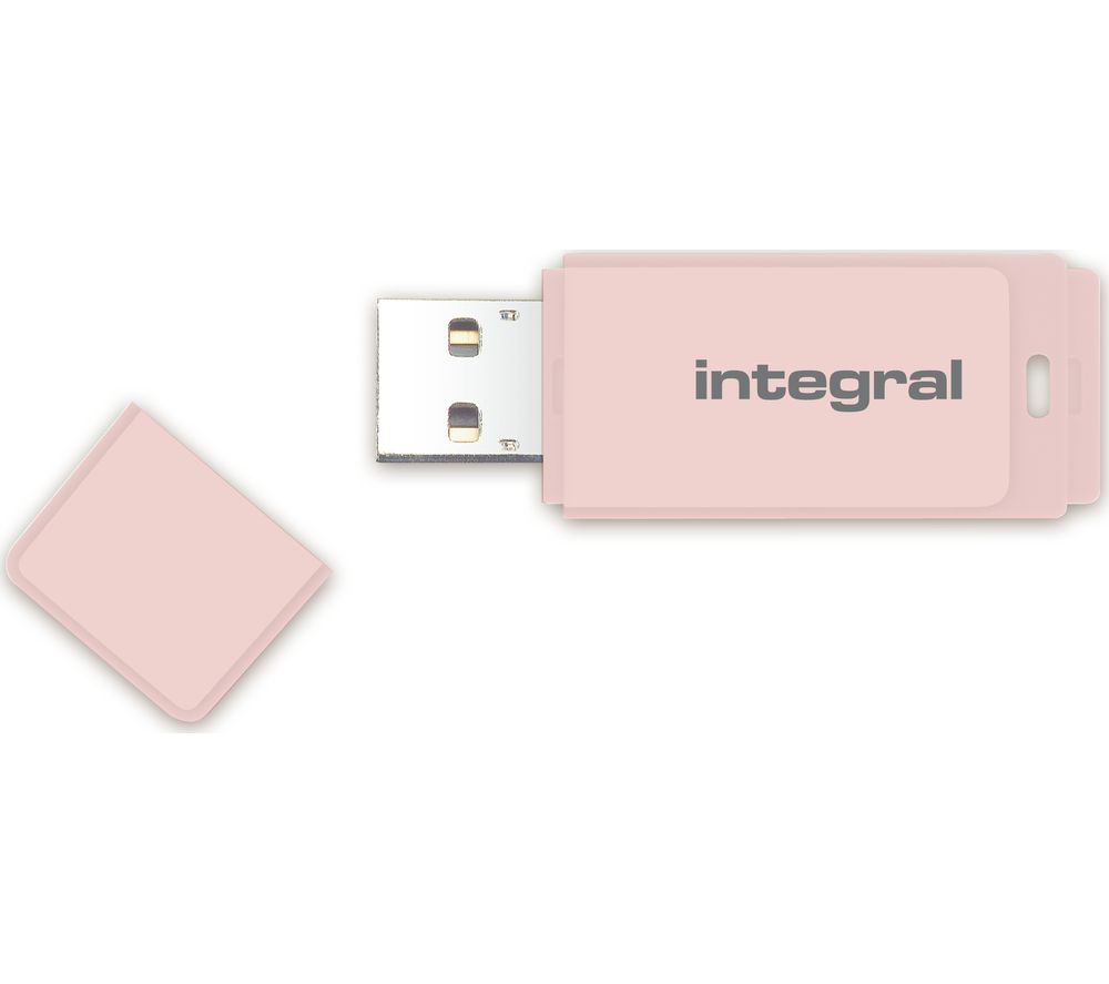 INTEGRAL USB 2.0 Memory Stick Review