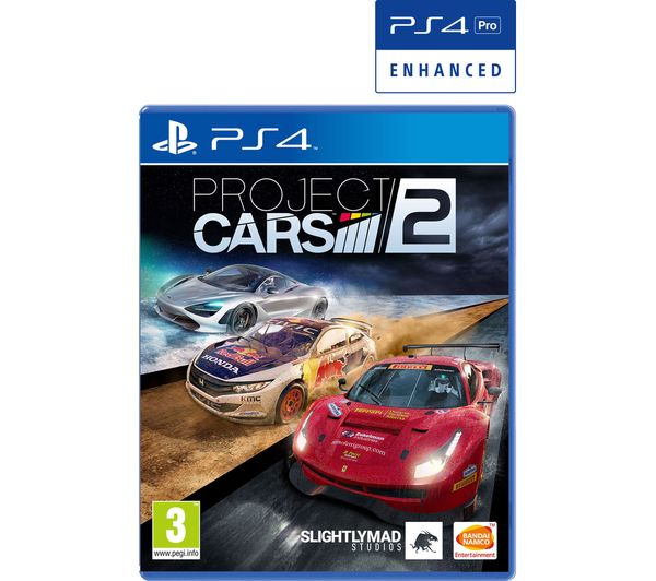 SONY Project Cars 2 Review