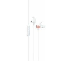 GOJI Collection GTCIBTP18 Wireless Bluetooth Headphones - Rose Gold