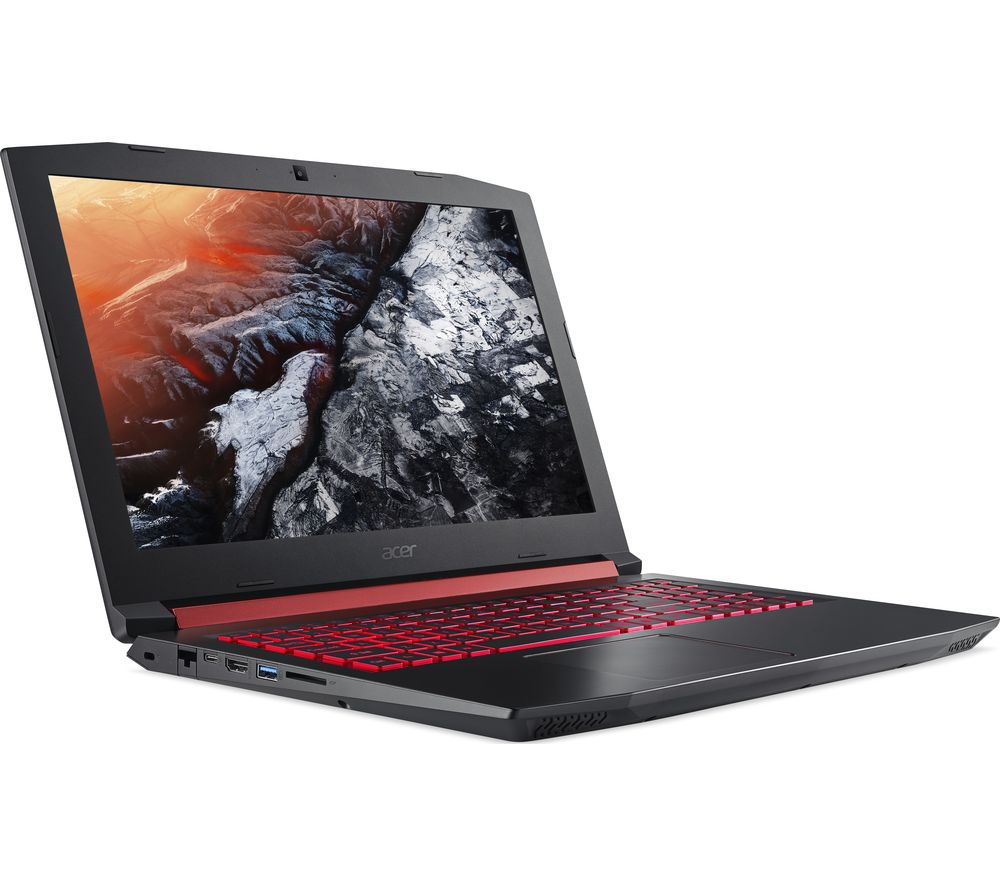 Acer Nitro 5 156 Intel® Core™ I5 Gtx 1050 Gaming Laptop 256 Gb Ssd Fast Delivery Currysie 2015