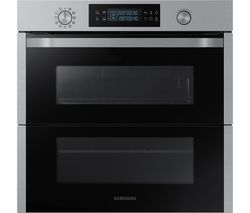 Dual Cook Flex NV75N5671RS Electric Oven - Stainless Steel