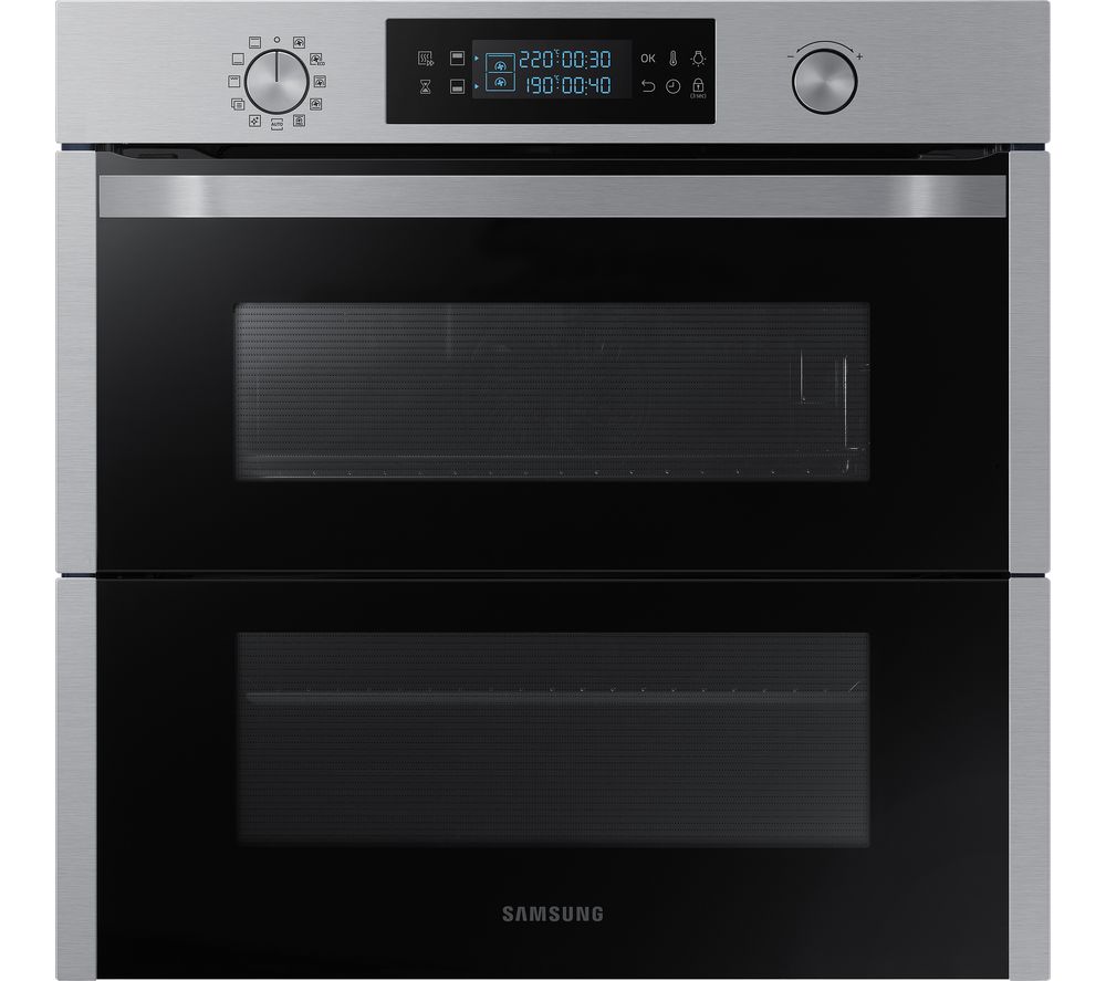 SAMSUNG?Dual Cook Flex NV75N5671RS Electric Oven