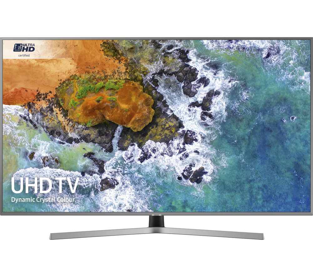 Buy SAMSUNG UE43NU7470 43" Smart 4K Ultra HD HDR LED TV Free Delivery