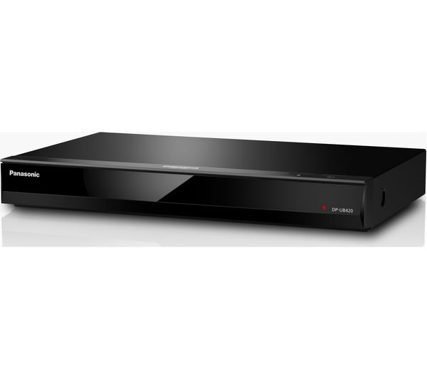 panasonic blu ray smart player