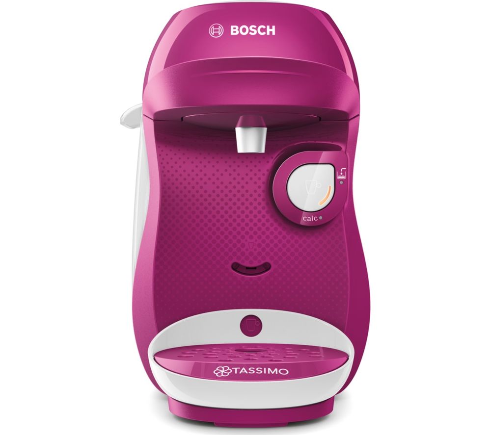 Buy Tassimo By Bosch Happy Tas1001gb Coffee Machine Purple