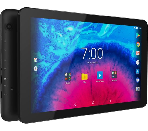  Archos Core 101 3G - Tablette - Android 8.1 (Oreo) Go Edition -  32 Go - 10.1 IPS (1280 x 800) - hôte USB - Logement microSD - 3G :  Clothing, Shoes & Jewelry