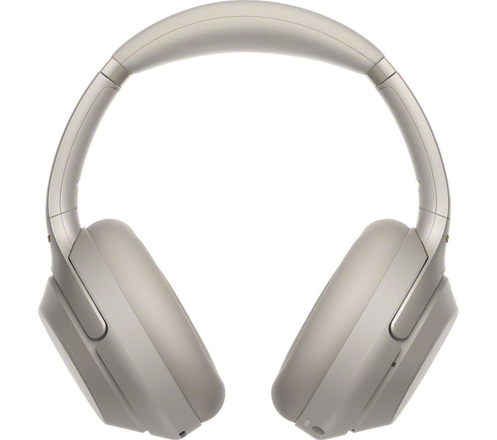 SONY WH-1000XM3 Wireless Bluetooth Noise-Cancelling Headphones Review