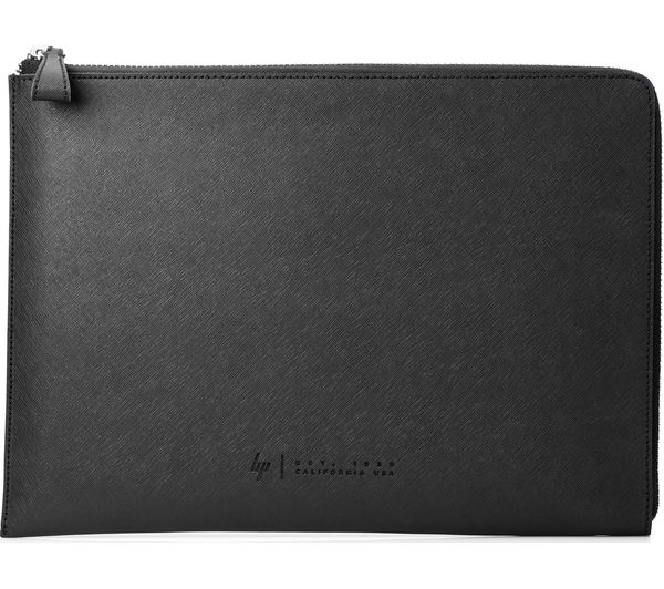 Hp spectre 13.3 split leather sleeve sale