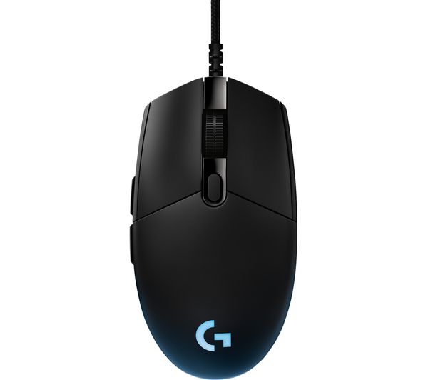 Image of LOGITECH G Pro RGB Hero Optical Gaming Mouse
