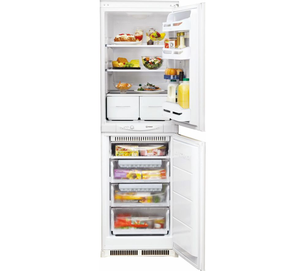 The Best Integrated Fridge Freezer 50/50 at Mellisa Elliott blog