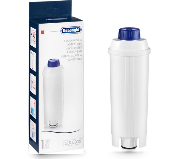 Image of DELONGHI DLSC002 Water Filter