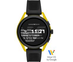 armani samsung watch