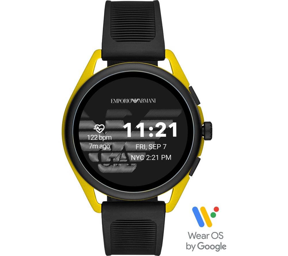 Buy EMPORIO ARMANI ART5022 Smartwatch 