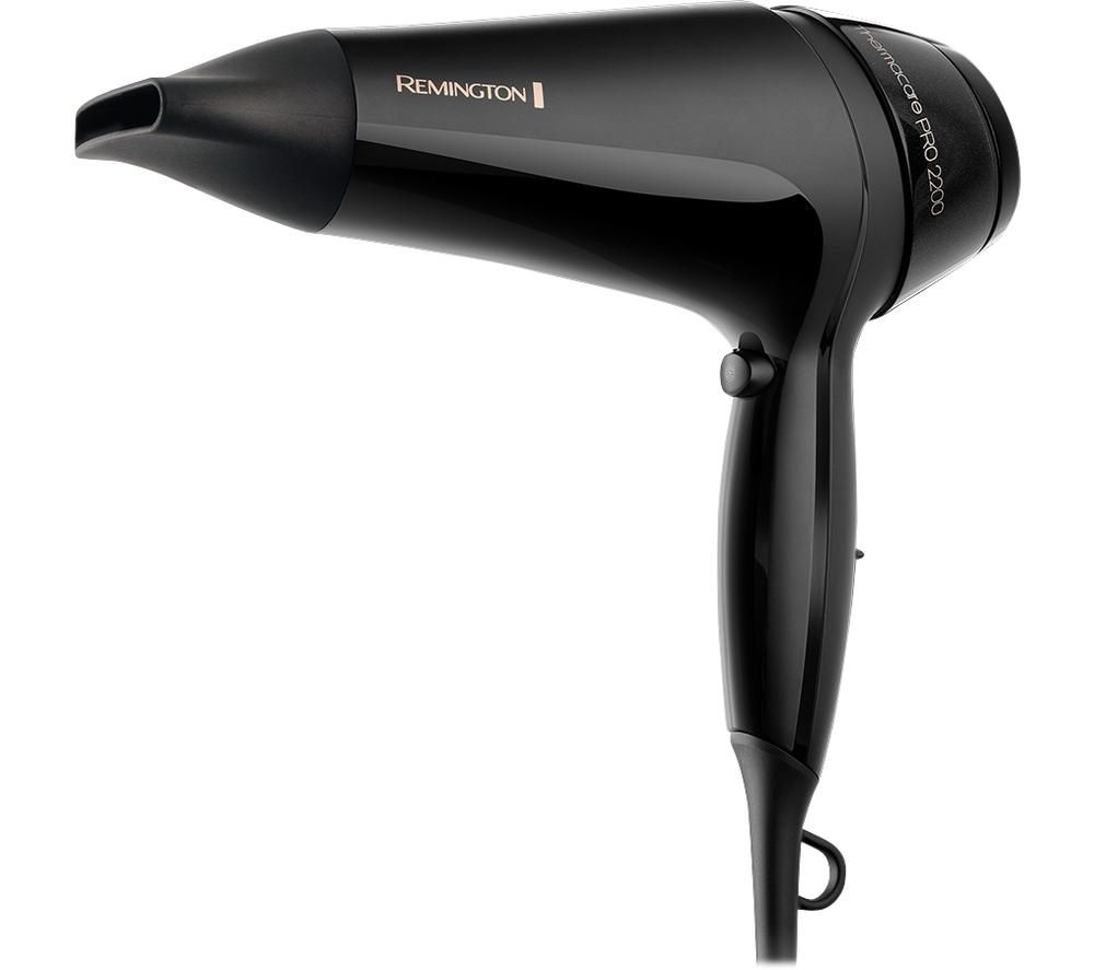 Thermacare Pro 2200 Hair Dryer - Black