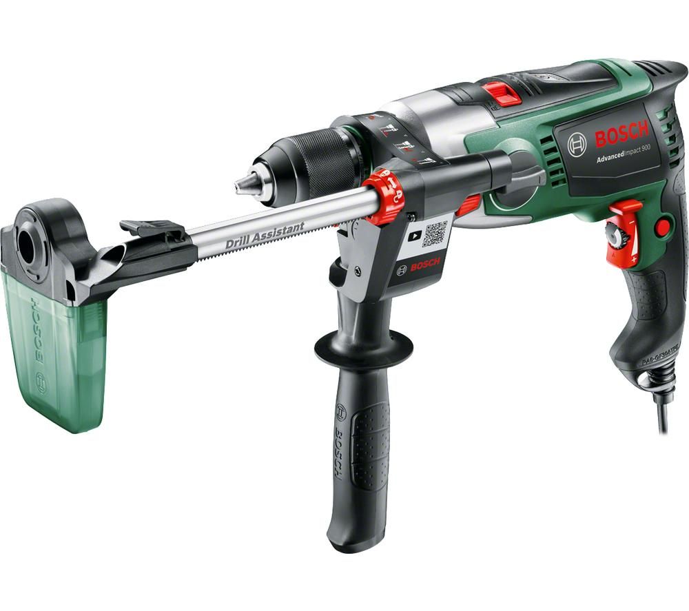 BOSCH AdvancedImpact 900 Impact Drill Review