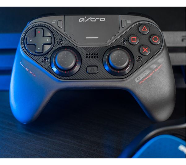 Buy ASTRO C40 TR Wireless Controller - Black | Free Delivery | Currys