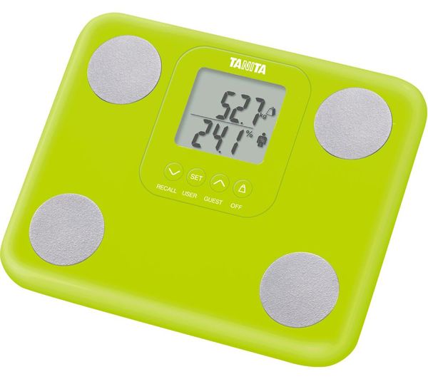 TANITA BC730GR Digital Bathroom Scale Review