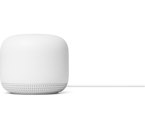 Image of GOOGLE Nest WiFi Point - AC 2200, Dual-band