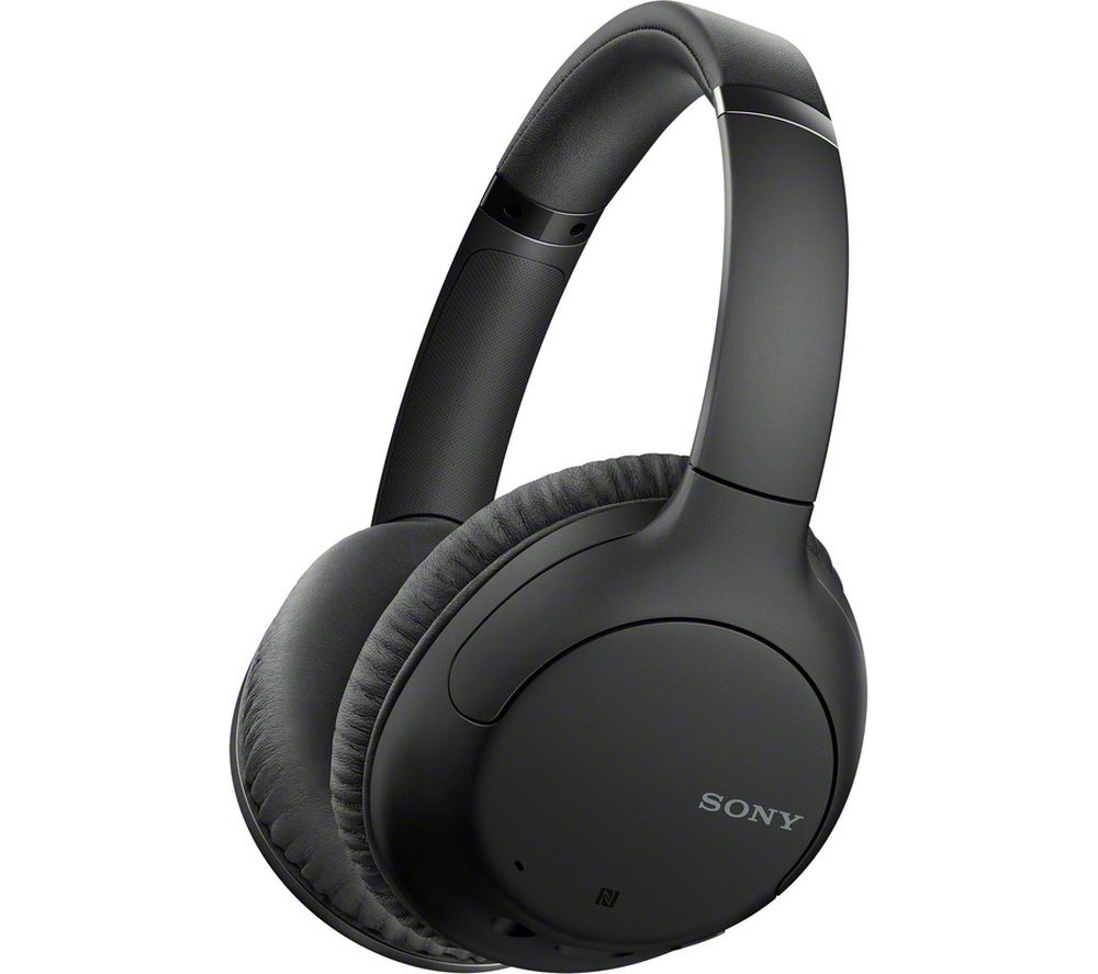 Sony WH-CH710N Wireless Bluetooth Noise-Cancelling Headphones
