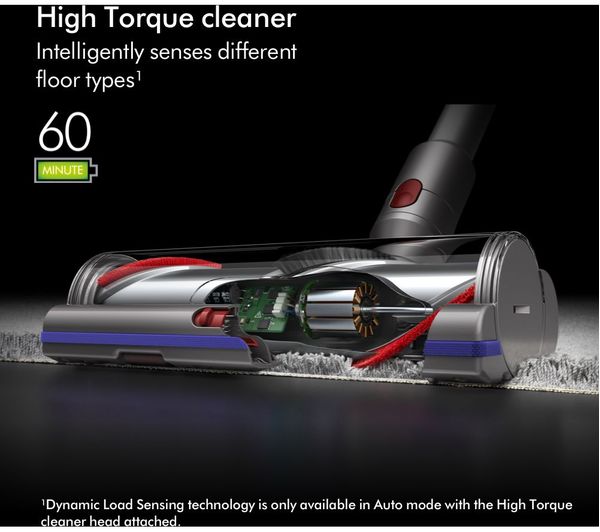 Buy DYSON V11 Torque Drive Cordless Vacuum Cleaner & V11 Floor Dock