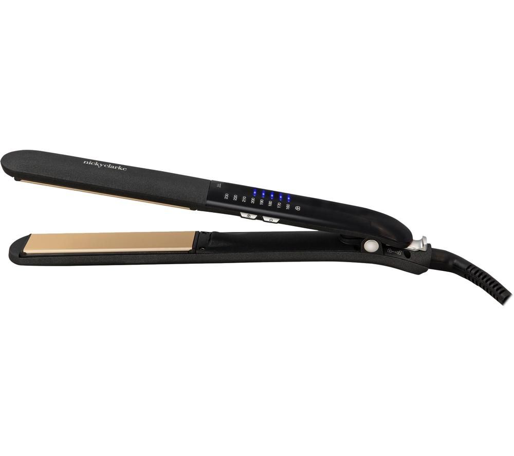 NICKY CLARKE Hair Therapy NSS043 Hair Straightener Review