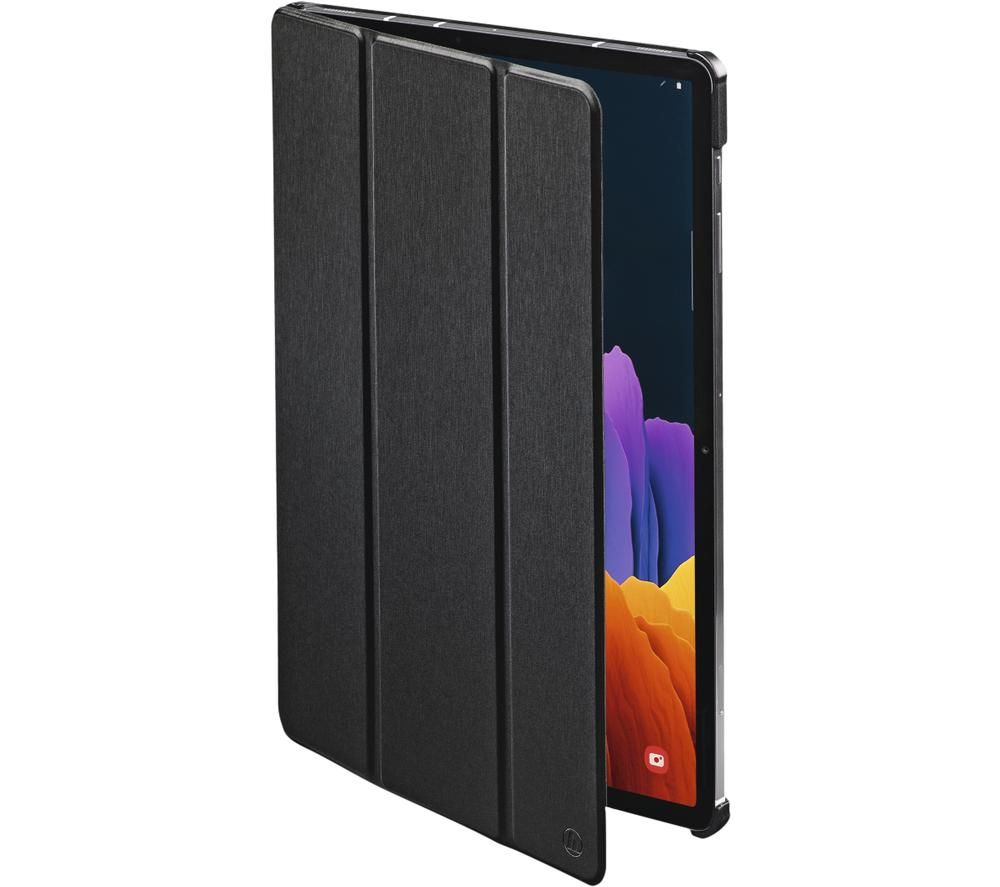 Essential Fold 12.4" Samsung Galaxy Tab S7+ Case - Black