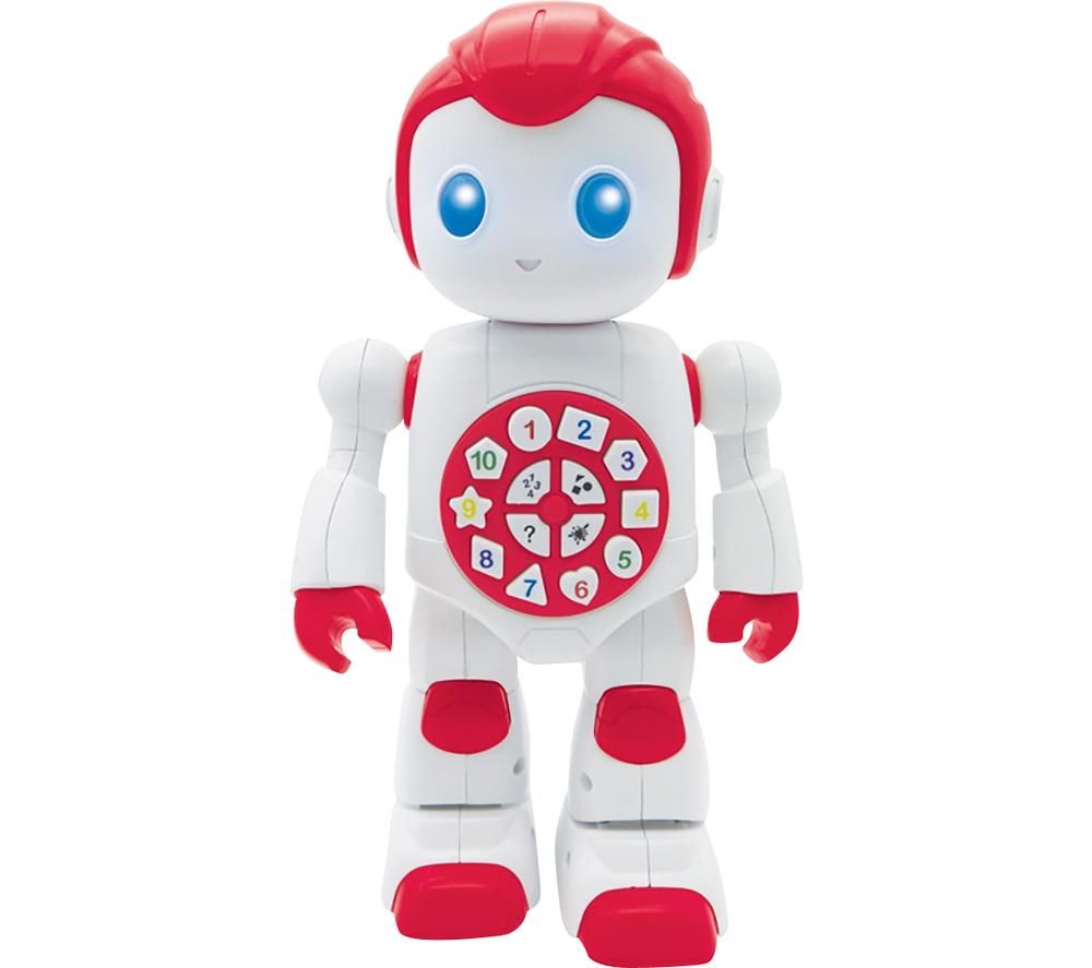 LEXIBOOK Powerman Educational Robot Review