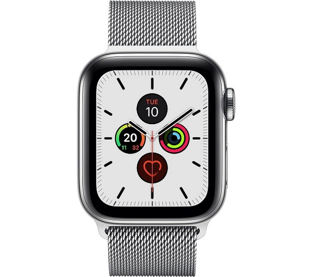 Apple watch 316l stainless steel какая серия