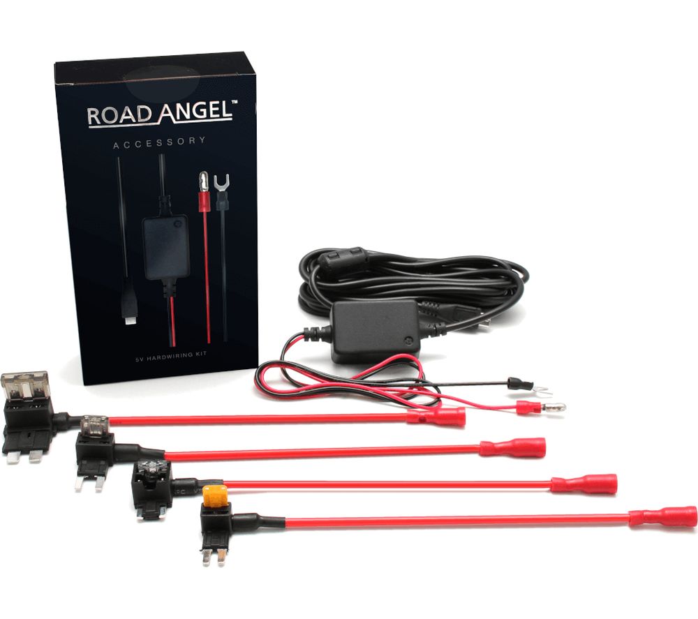 ROAD ANGEL HWK5V Dash Cam Hardwire Kit