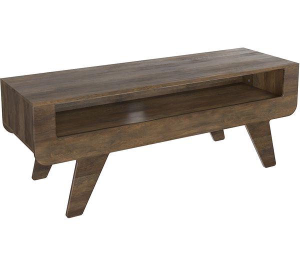 Avf Horton Fs1200hordw 1200 Mm Tv Stand Dark Wood